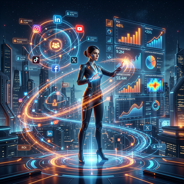 Digital Marketing Strategy